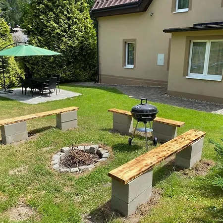 Lodge Vlci Hora Krásná Lípa