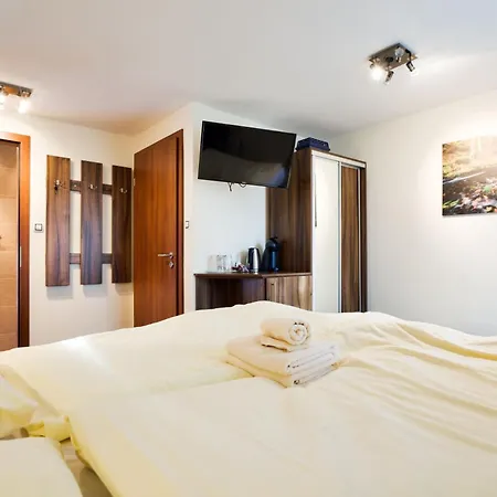 Vlci Hora Lodge Krásná Lípa