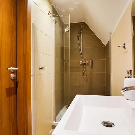 Vlci Hora Lodge