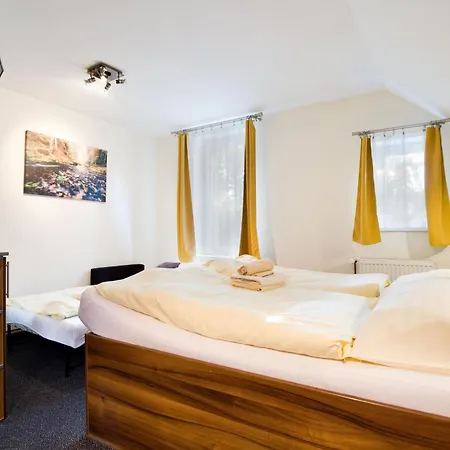 Lodge Vlci Hora Krásná Lípa