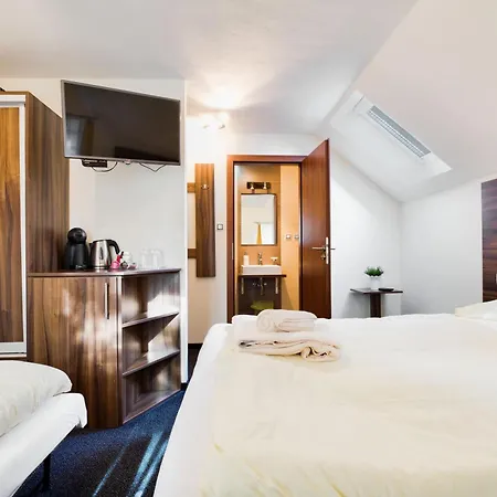 Vlci Hora Lodge