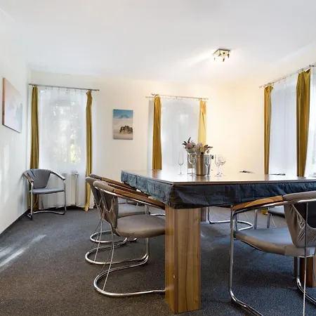 Lodge Vlci Hora