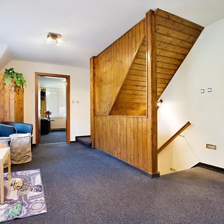 Lodge Vlci Hora Krásná Lípa