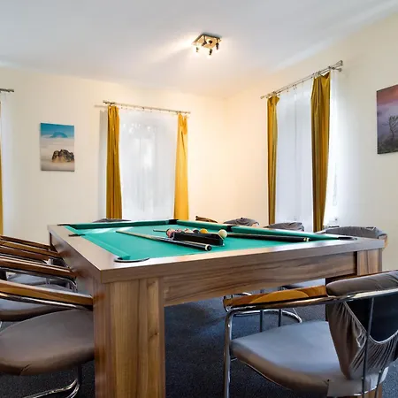 Vlci Hora Lodge