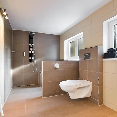 Lodge Vlci Hora *