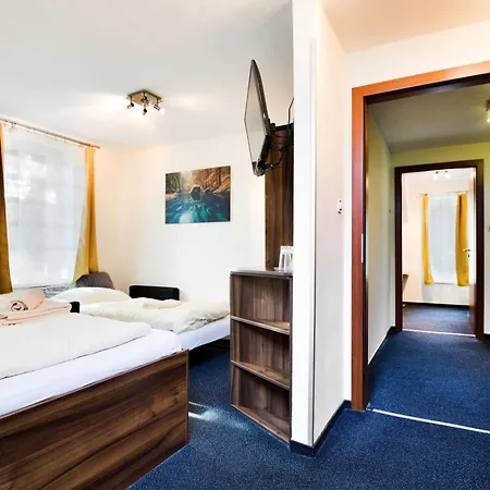 Vlci Hora Lodge
