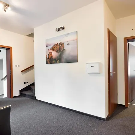 Vlci Hora Lodge Krásná Lípa
