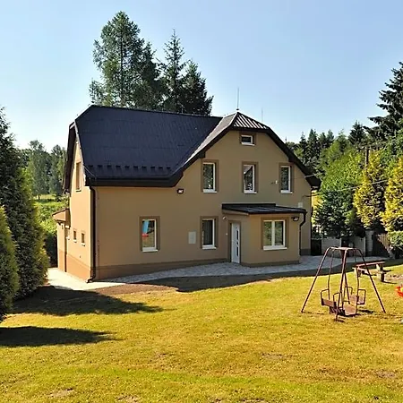Lodge Vlci Hora
