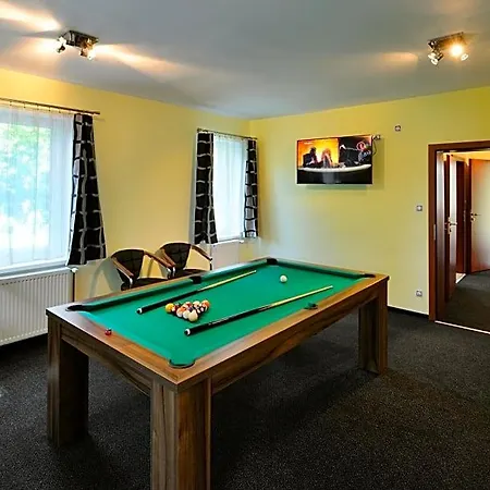 Vlci Hora Lodge