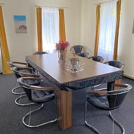 Lodge Vlci Hora Krásná Lípa