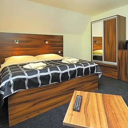 Vlci Hora Lodge Krásná Lípa