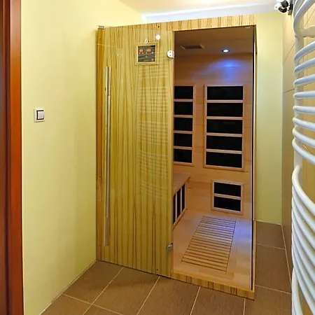 Lodge Vlci Hora Krásná Lípa