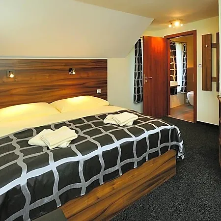 Lodge Vlci Hora