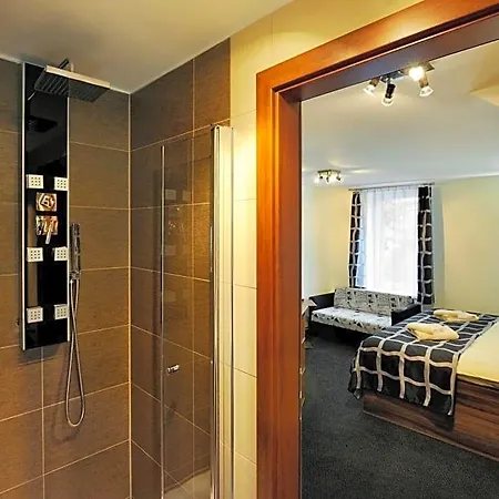 Lodge Vlci Hora *