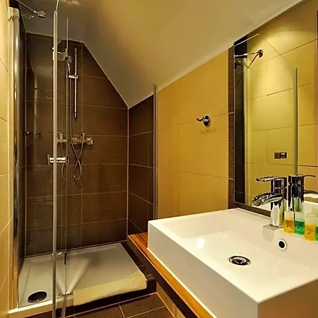 Vlci Hora Lodge Krásná Lípa