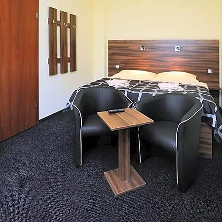 Vlci Hora Lodge *