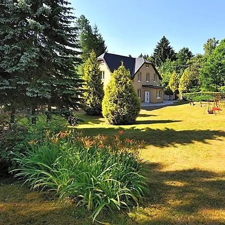 Lodge Vlci Hora Krásná Lípa