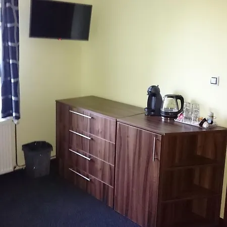 Vlci Hora Lodge Krásná Lípa