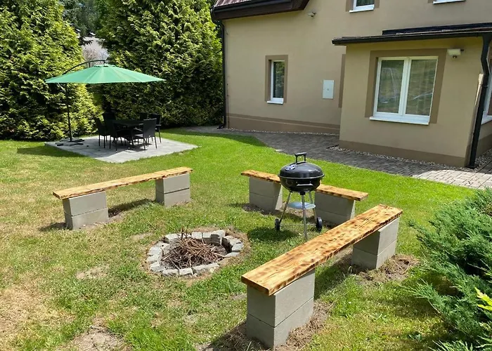 Gerendaház Vlci Hora Krásná Lípa