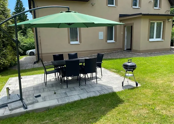 Vlci Hora Gerendaház *