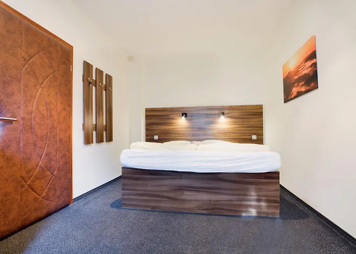 Vlci Hora Lodge Krasna Lipa