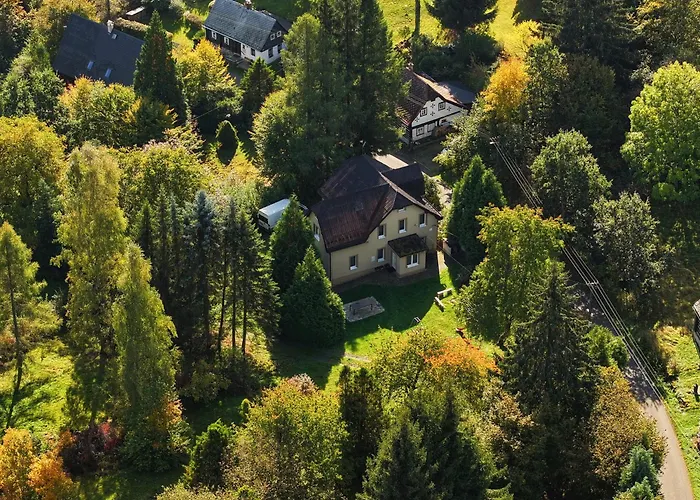 Gerendaház Vlci Hora