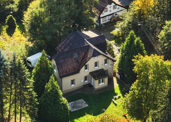 Vlci Hora Gerendaház